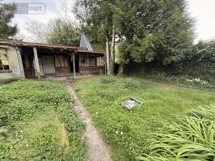 Maison a vendre Bovelles 80540 Somme 103 m2 6 pièces 208000 euros