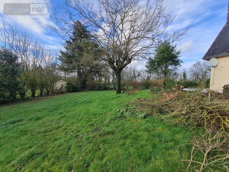 Maison a vendre Rohan 56580 Morbihan 143 m2 6 pièces 156600 euros