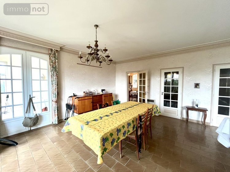 Maison a vendre Aron 53440 Mayenne 161 m2 5 pièces 330650 euros