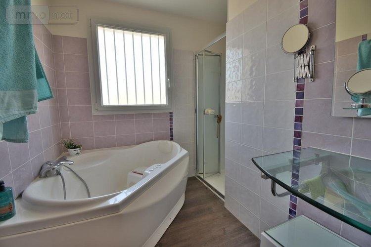 Maison a vendre Candé 49440 Maine-et-Loire 147 m2 5 pièces 282960 euros