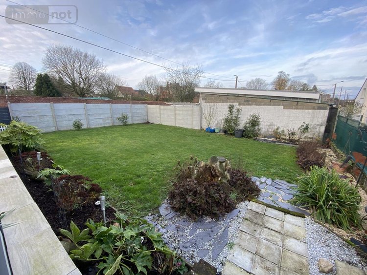 Maison a vendre Gouzeaucourt 59231 Nord 82 m2 4 pièces 178160 euros
