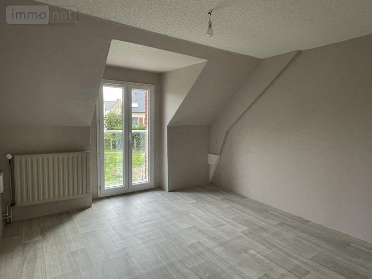 Location maison Saint-Jouan-des-Guérets 35430 Ille-et-Vilaine 127 m2  1125 euros