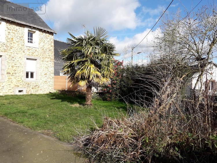 Location maison Le Genest-Saint-Isle 53940 Mayenne 113 m2 5 pièces 750 euros
