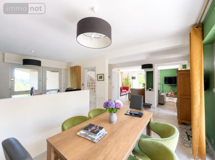 Maison a vendre Fouesnant 29170 Finistère 135 m2 5 pièces 517275 euros