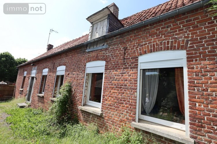 Maison a vendre Englefontaine 59530 Nord 100 m2 4 pièces 179350 euros