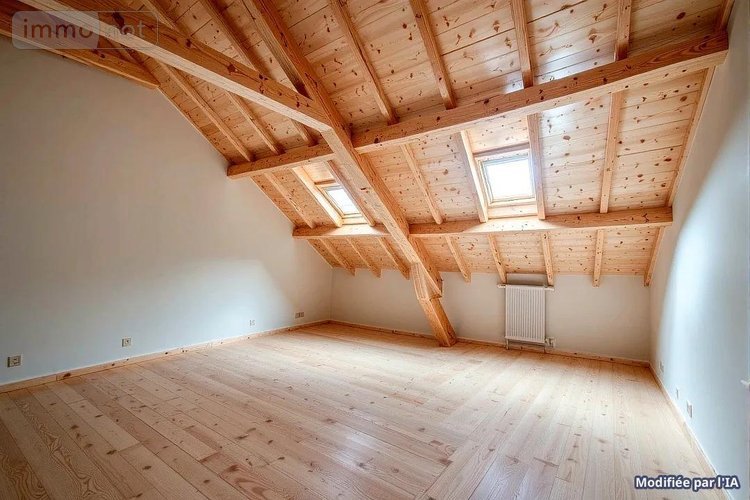Maison a vendre Huelgoat 29690 Finistère 89 m2  53000 euros