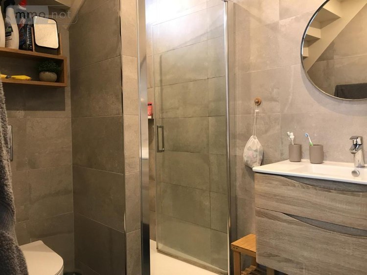 Maison a vendre Locmiquélic 56570 Morbihan 110 m2 5 pièces 349440 euros