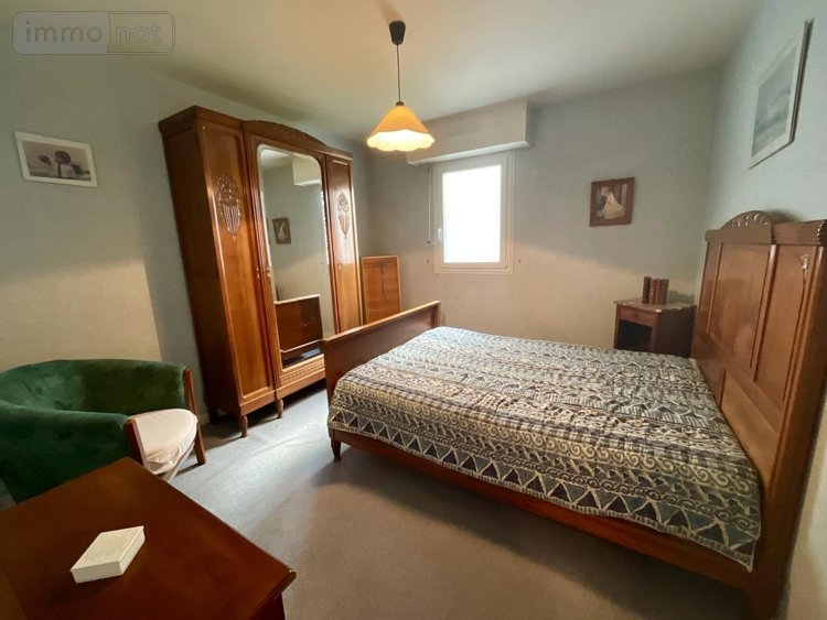 Appartement a vendre Larmor-Plage 56260 Morbihan 85 m2 3 pièces 270800 euros