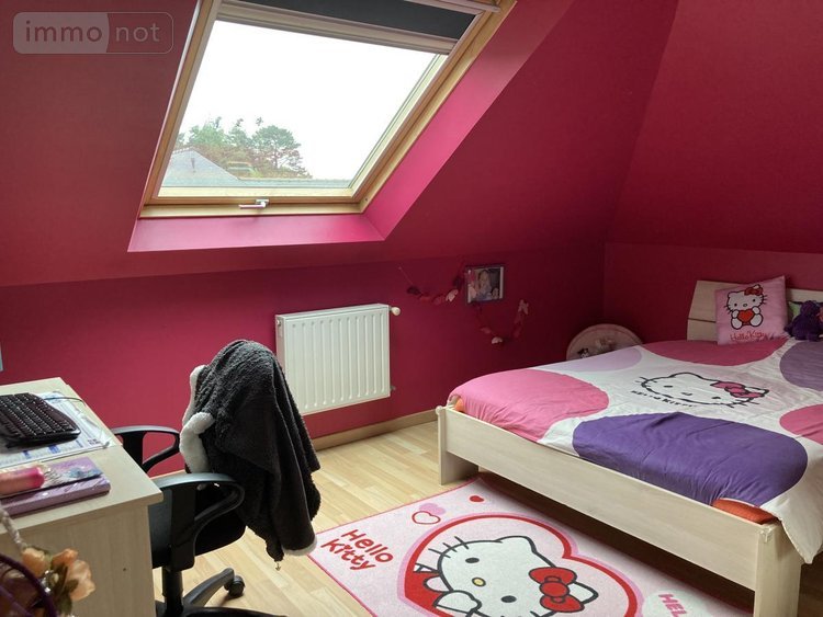 Maison a vendre Plouigneau 29610 Finistère 136 m2 5 pièces 418180 euros