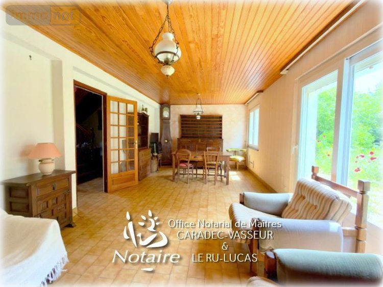 Maison a vendre Cléder 29233 Finistère 110 m2 6 pièces 240900 euros