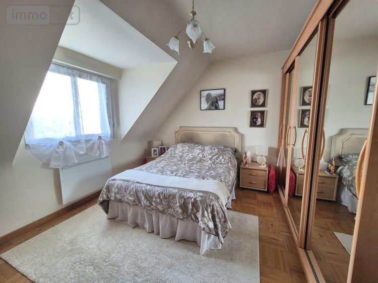 Maison a vendre Saint-Abraham 56140 Morbihan 128 m2 6 pièces 272000 euros