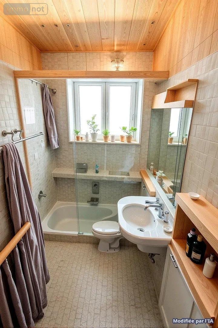 Maison a vendre Valentigney 25700 Doubs 84 m2 4 pièces 133000 euros