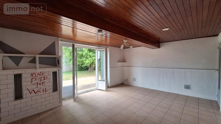 Maison a vendre Chevroux 01190 Ain 109 m2 5 pièces 135200 euros