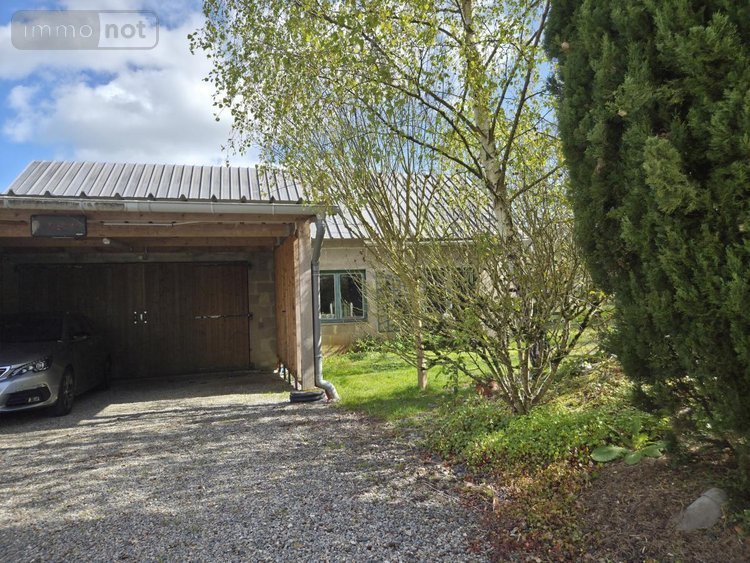 Maison a vendre Château-Gontier-sur-Mayenne 53200 Mayenne 193 m2 8 pièces 445900 euros