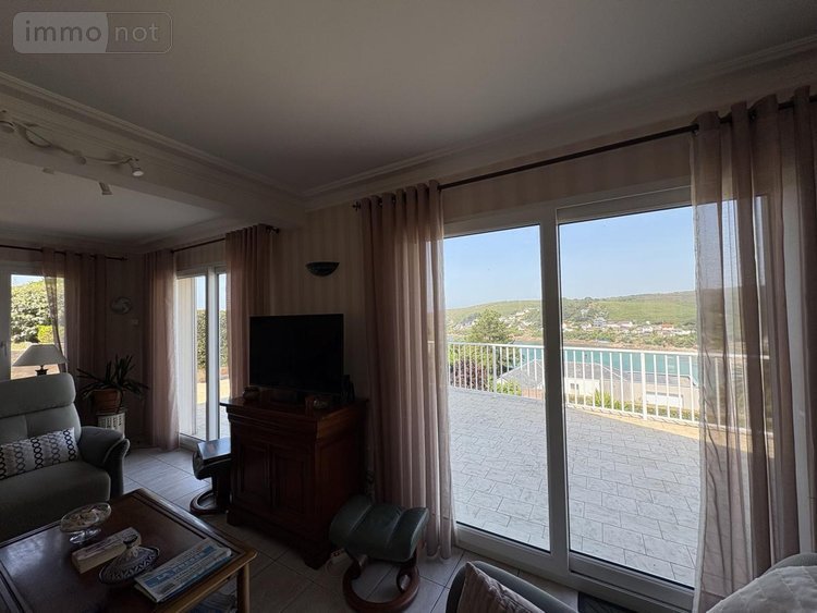 Maison a vendre Maupertus-sur-Mer 50330 Manche 119 m2 7 pièces 627752 euros