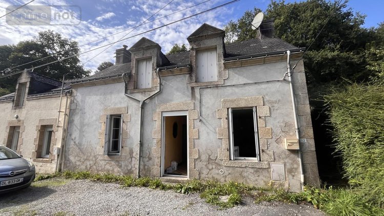 Maison a vendre Baud 56150 Morbihan 51 m2 2 pièces 79140 euros
