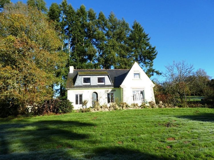 Maison a vendre Langoëlan 56160 Morbihan 130 m2 5 pièces 163230 euros