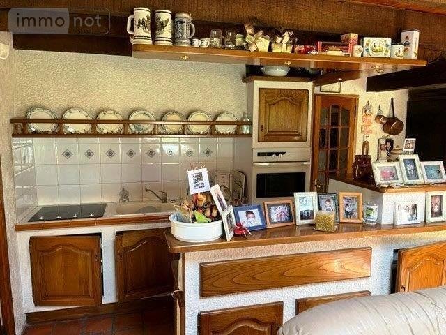 Maison a vendre Saint-Caradec-Trégomel 56540 Morbihan 96 m2 4 pièces 167220 euros