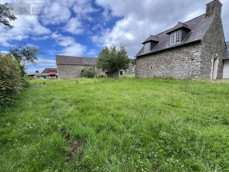 Maison a vendre Yvignac-la-Tour 22350 Côtes-d'Armor 61 m2 4 pièces 85490 euros