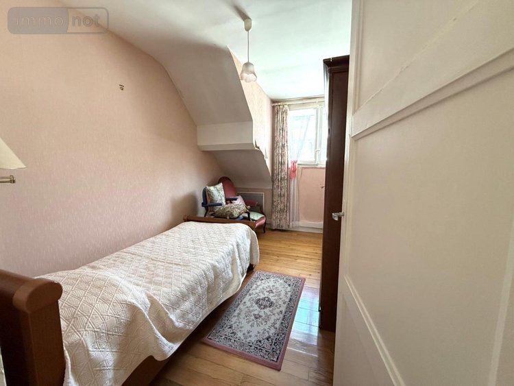 Appartement a vendre Cherbourg-en-Cotentin 50100 Manche 61 m2 3 pièces 126120 euros