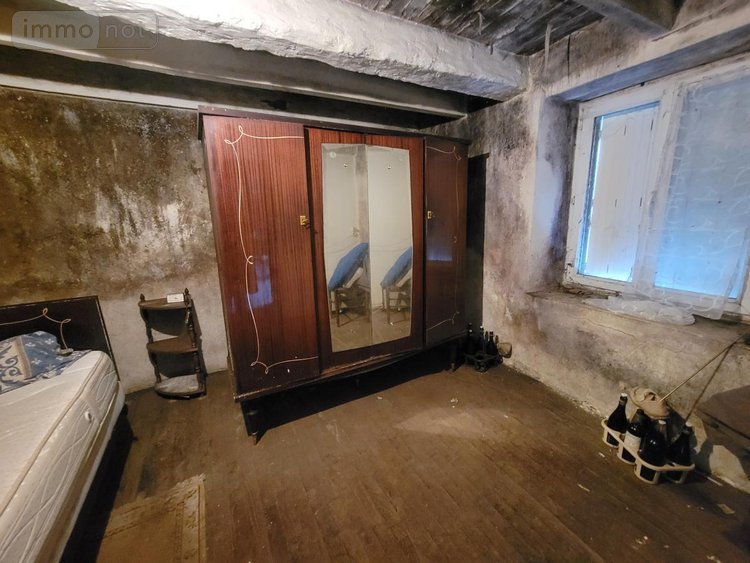 Maison a vendre Le Saint 56110 Morbihan 42 m2 2 pièces 27022 euros