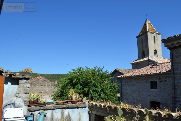 Maison a vendre Saint-Maurice-d'Ardèche 07200 Ardèche 121 m2 3 pièces 167200 euros