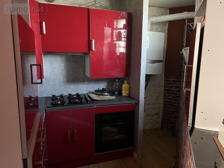 Maison a vendre Guingamp 22200 Côtes-d'Armor 118 m2  164840 euros