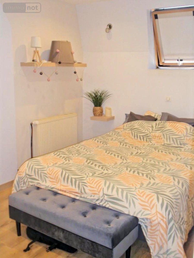 Maison a vendre Courrières 62710 Pas-de-Calais 91 m2 7 pièces 147630 euros