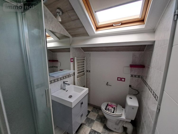 Maison a vendre Pontivy 56300 Morbihan 63 m2  137500 euros