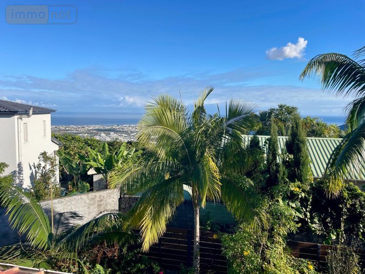 Maison a vendre La Possession 97419 Réunion 167 m2 7 pièces 499100 euros