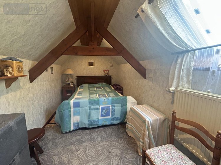 Maison a vendre Reumont 59980 Nord 83 m2 4 pièces 146720 euros