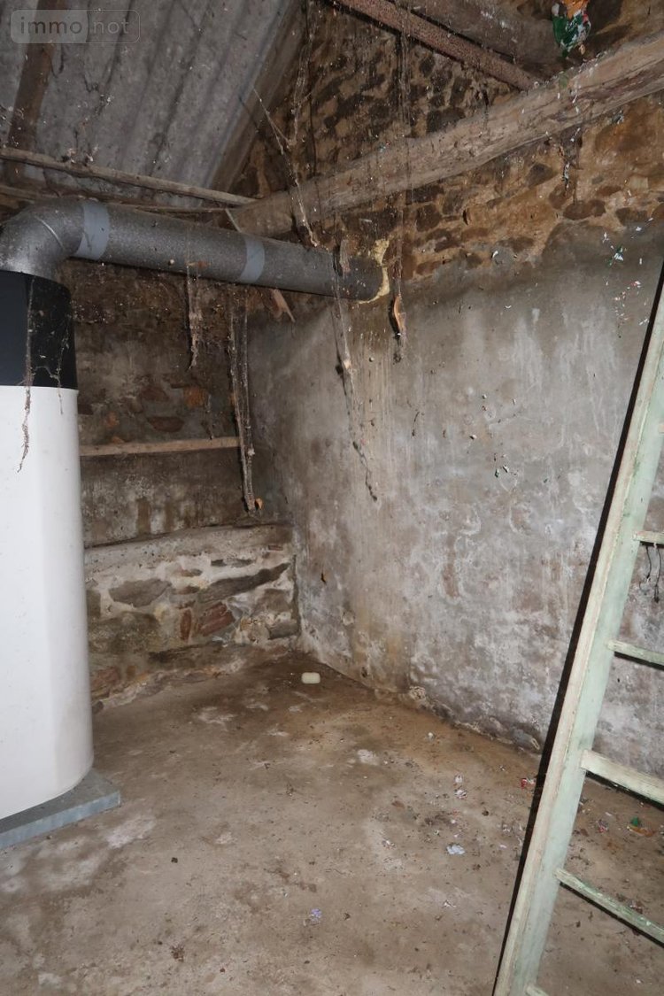 Maison a vendre Landerneau 29800 Finistère 97 m2 5 pièces 171450 euros