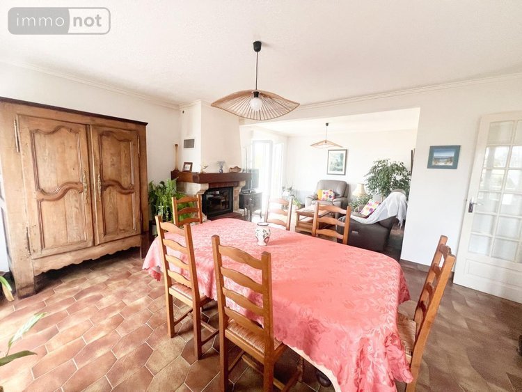 Maison a vendre Pouldreuzic 29710 Finistère 131 m2 7 pièces 355710 euros