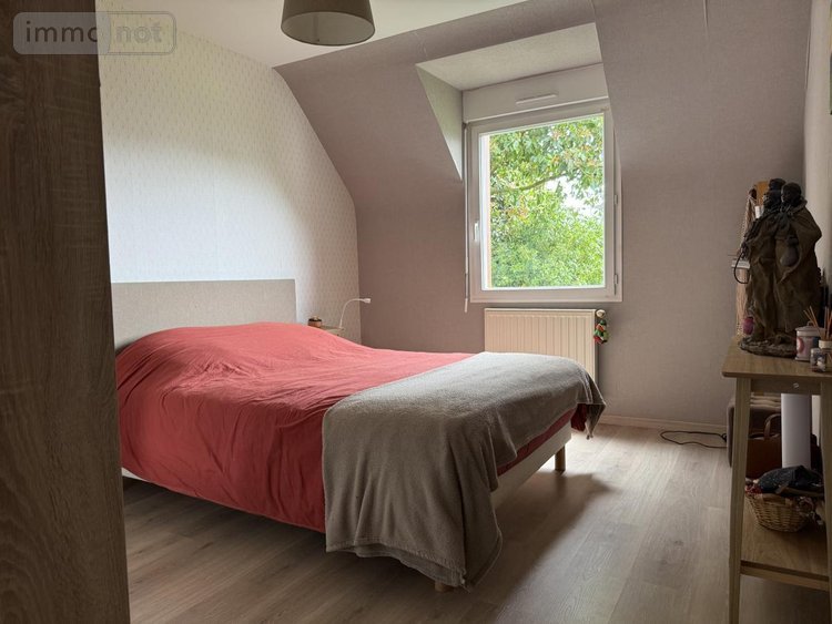 Maison a vendre Ploumagoar 22970 Côtes-d'Armor 90 m2 5 pièces 252960 euros
