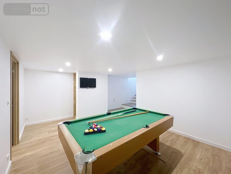 Maison a vendre Plouay 56240 Morbihan 203 m2 7 pièces 467640 euros