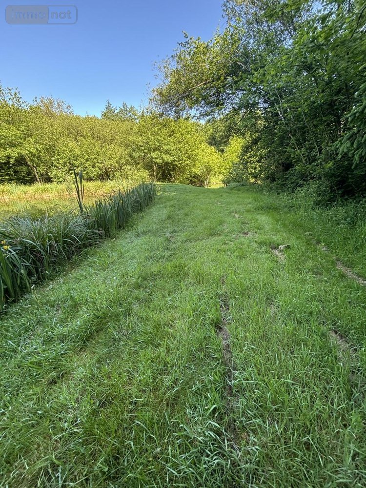 Terrains de loisirs bois etangs a vendre Noues de Sienne 14380 Calvados 185705 m2  399000 euros