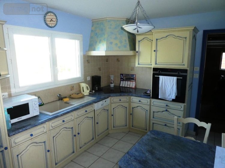 Maison a vendre Le Croisty 56540 Morbihan 98 m2 5 pièces 225930 euros