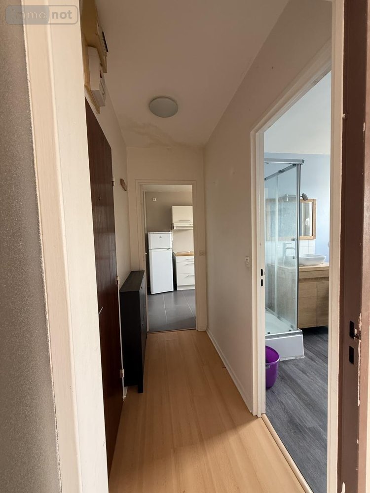 Appartement a vendre Reims 51100 Marne 43 m2 2 pièces 96000 euros