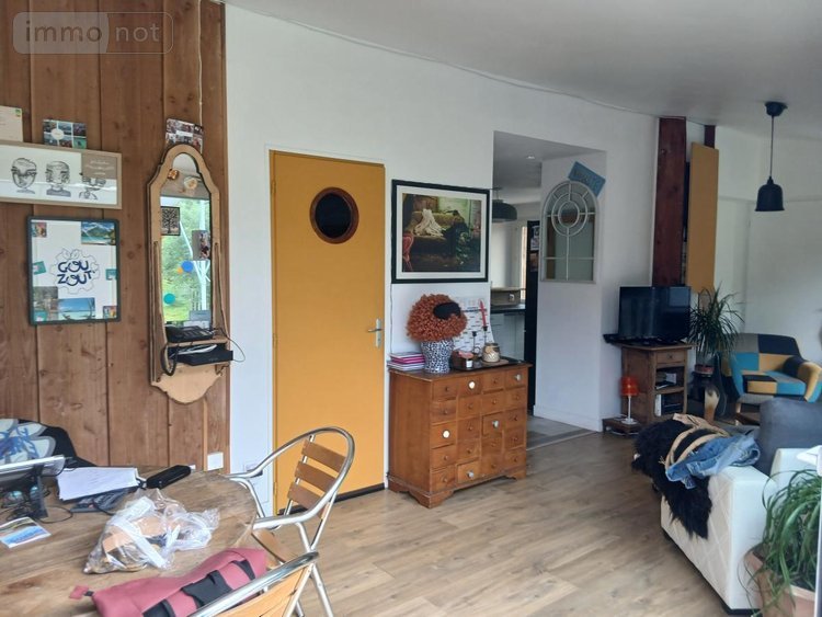 Maison a vendre Theix-Noyalo 56450 Morbihan 59 m2  398360 euros