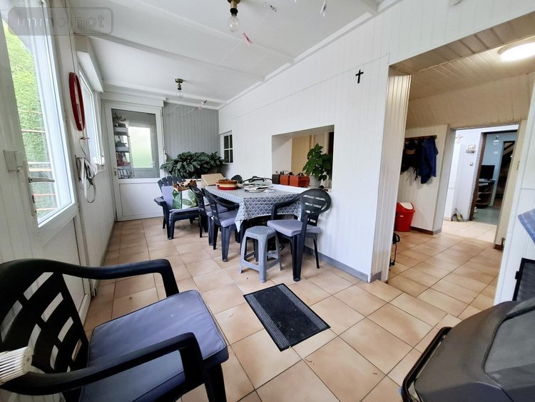 Maison a vendre Allouagne 62157 Pas-de-Calais 147 m2 6 pièces 137800 euros