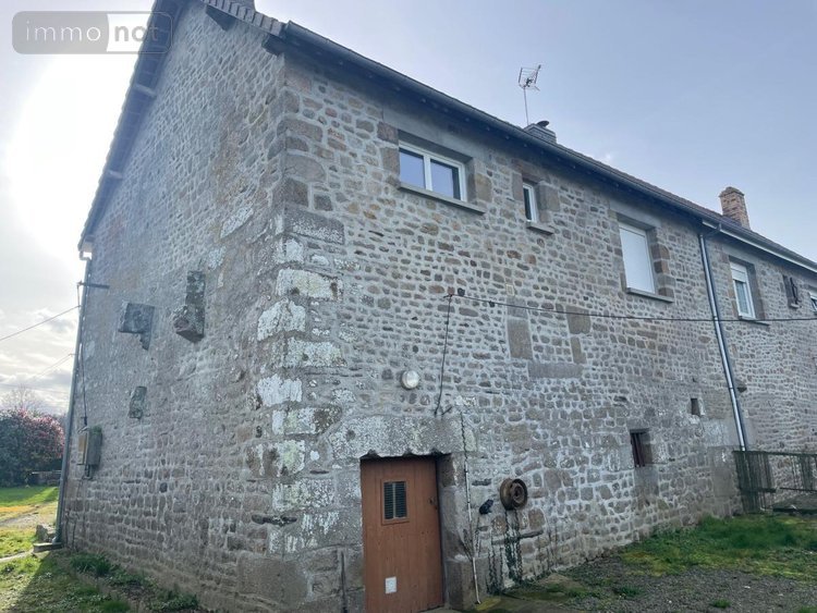Maison a vendre Sourdeval 50150 Manche 86 m2 4 pièces 85600 euros