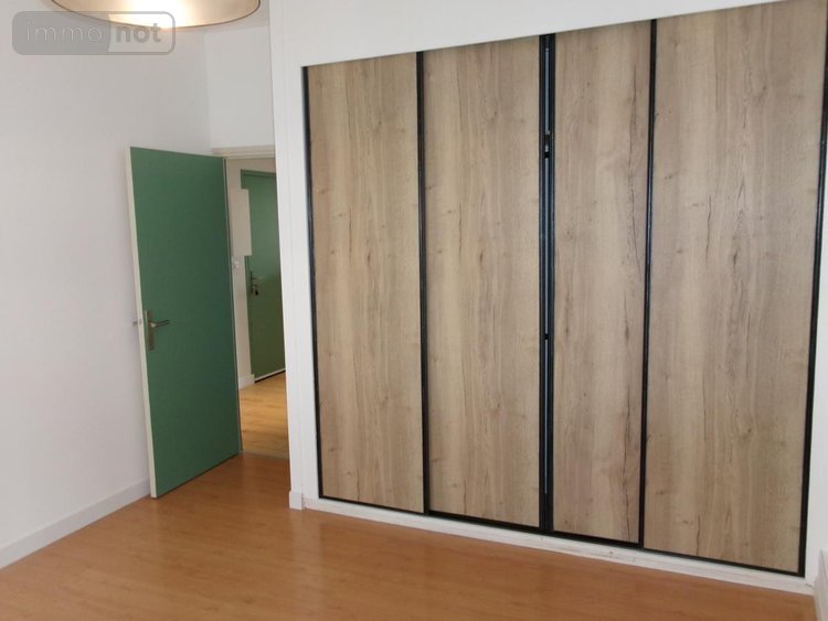 Location appartement Béthune 62400 Pas-de-Calais 60 m2 2 pièces 620 euros