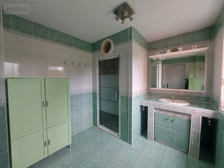 Maison a vendre Kervignac 56700 Morbihan 83 m2 4 pièces 301880 euros