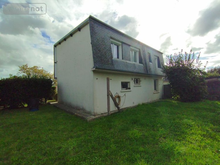 Maison a vendre La Richardais 35780 Ille-et-Vilaine 101 m2 5 pièces 323950 euros