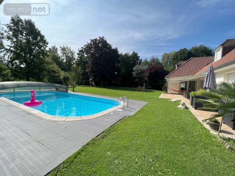 Maison a vendre Ardres 62610 Pas-de-Calais 310 m2 13 pièces 602380 euros