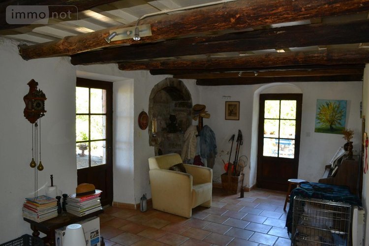 Maison a vendre Chassiers 07110 Ardèche 164 m2 8 pièces 446000 euros