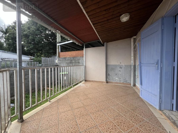 Maison a vendre Le Tampon 97430 Réunion 90 m2 4 pièces 160500 euros