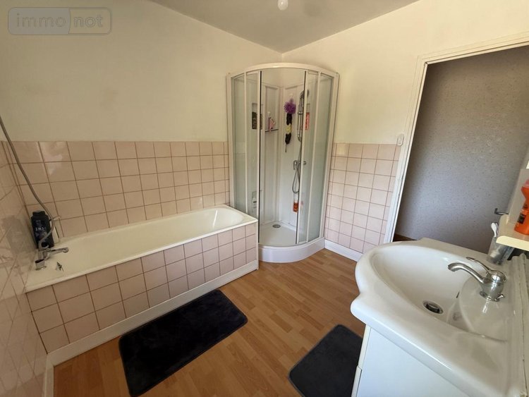 Maison a vendre Saint-Laurent-de-Cuves 50670 Manche 103 m2 4 pièces 159000 euros