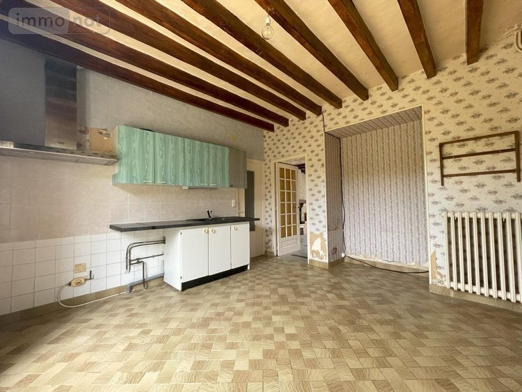 Maison a vendre Courgains 72260 Sarthe 149 m2 5 pièces 209000 euros
