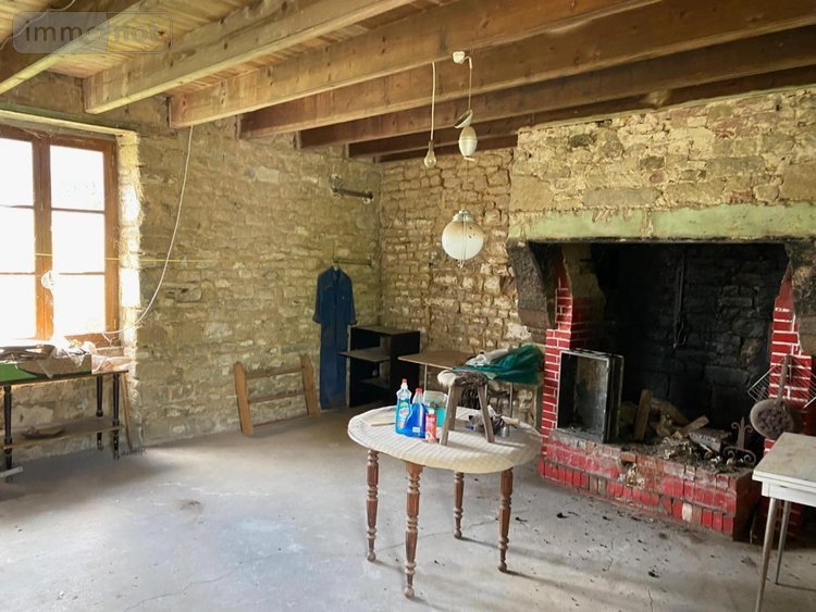 Maison a vendre Villedieu-les-Poêles-Rouffigny 50800 Manche 135 m2 5 pièces 180080 euros